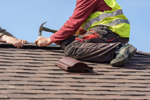 Heating Cable for Roof Installation in Scanlon, MN
