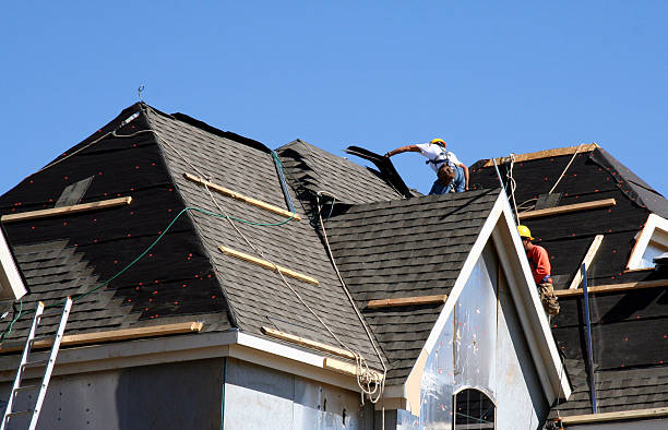 Quick and Trustworthy Emergency Roof Repair Services in Scanlon, MN
